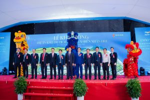 Khởi công dự án Khu du lịch sinh thái biển Xuân Hội, Hà Tĩnh