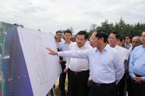 Phó Thủ tướng Chính phủ thăm, kiểm tra dự án nhà máy điện hạt nhân | Thời sự trưa 24.7.2025