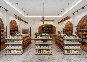 Shophouse Khách sạn Imperial Palace Đà Lạt – cơ hội đầu tư sinh lời kép giữa trung tâm thành phố du lịch