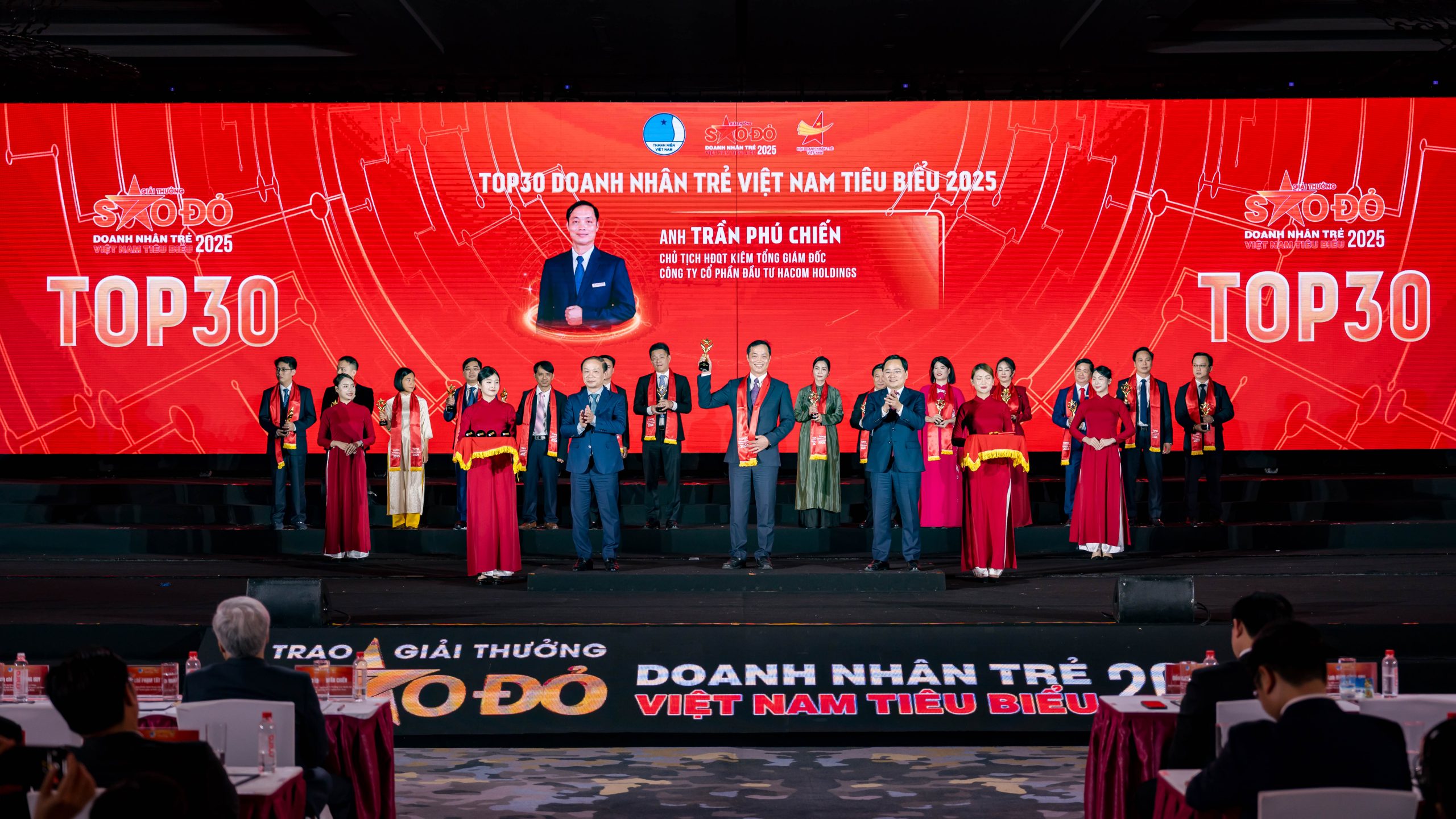 giải thưởng sao đỏ